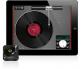 Vinyl Tap verwandelt Ihr iPad in einen schönen alten Plattenspieler
