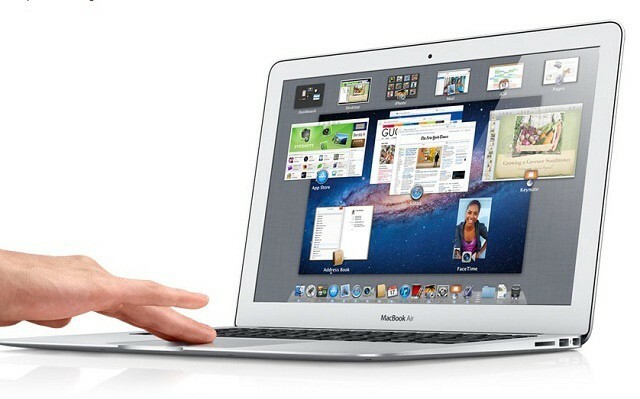 Lähteet väittävät, että voit noutaa MacBook Airin hintaan 799 dollaria jouluun mennessä.