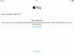 Zasloni za nastavitev Apple Pay so bili skriti v iOS 8.1 beta 2