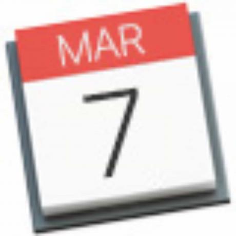 3月7日：今日のAppleの歴史：Macintosh Portrait Displayが大きく（そして垂直に）