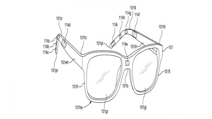 Applen AR-lasit eivät välttämättä ole raskaat. Applen patenttihakemus osoittaa, että yhtiö suunnittelee lisätyn todellisuuden laseja, jotka näyttävät olennaisesti muilta silmälaseilta.