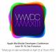 Apple anuncia WWDC 2013, lançando em 10 de junho
