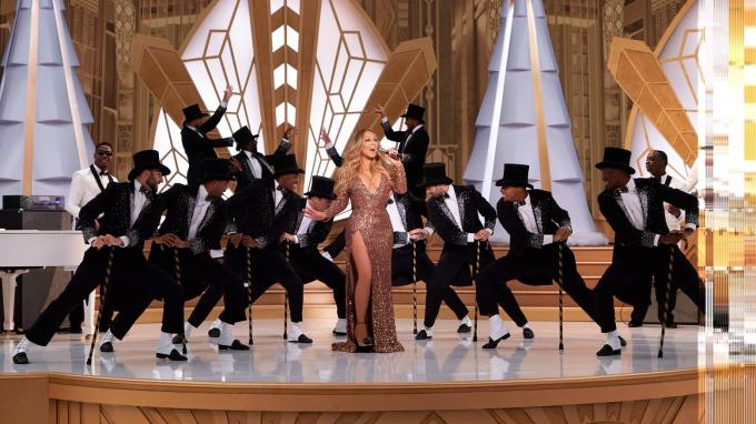 Mariah’s Christmas: The Magic Continues debytoi Apple TV+:ssa joulukuussa. 3