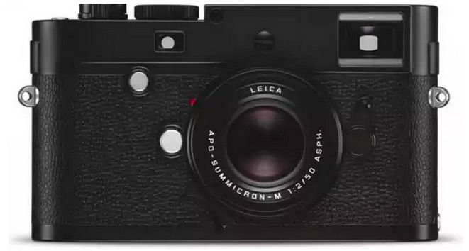 Jos sinulla on tämä kamera, älä käytä Apple Photosia. Kuva: Leica