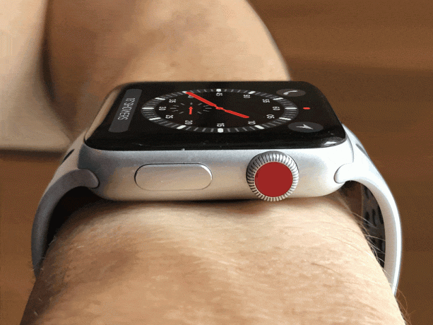 Ennen ja jälkeen: miten Apple Watch Series 4 voisi muodostua