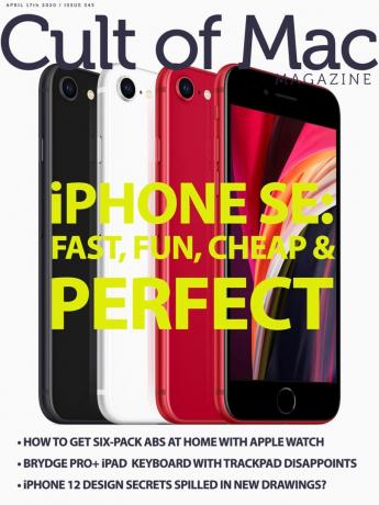 2020 iPhone SE: Nopea, hauska, halpa ja täydellinen