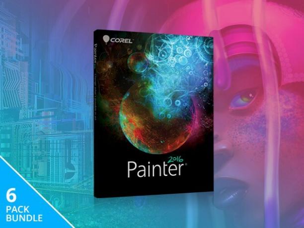 Torne-se um mestre do software de pintura digital líder da Corel com mais de 11 horas de aulas.