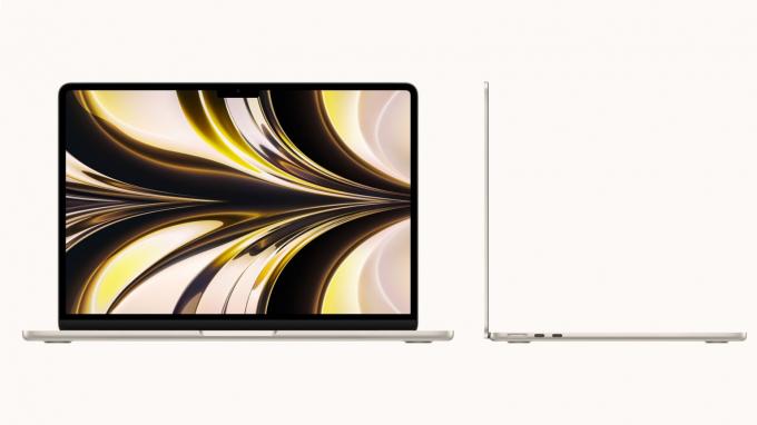 Apple pysyy M2 MacBook Airin ennakkotilausten kiireessä