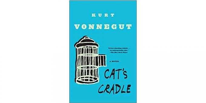 Kissan kehto: Jälleen yksi Vonnegutin mestariteos
