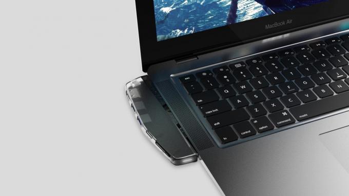 HybridDrive lisää SSD -levyn MacBookiin