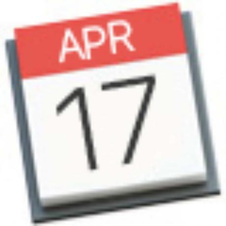 17 de abril: Hoje na história da Apple: o Apple II estreia na West Coast Computer Faire com gráficos coloridos