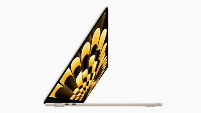 15 tuuman MacBook Air
