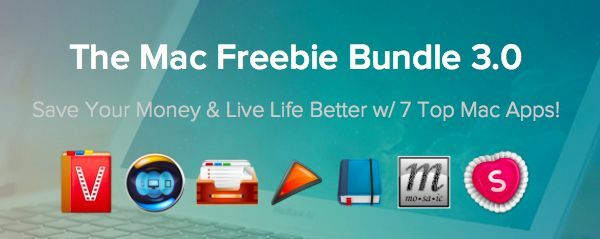 Mac Freebie -paketti