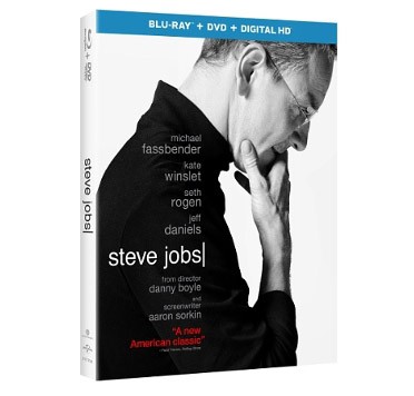 Stīvs Džobss-Blu-ray