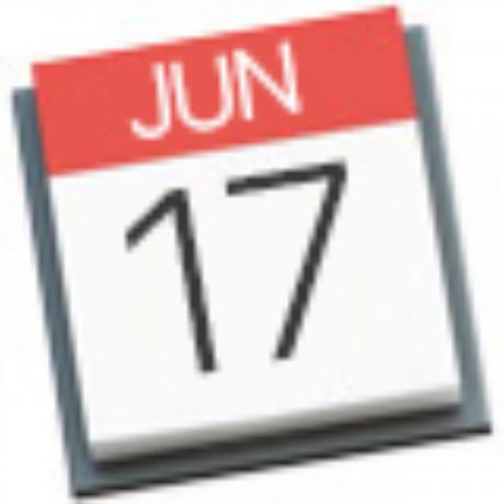 17. kesäkuuta Tänään Applen historiassa