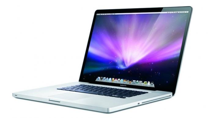 Päivät, jolloin voit hankkia tämän kaltaisen 17 tuuman MacBook Pron, saattavat palata.