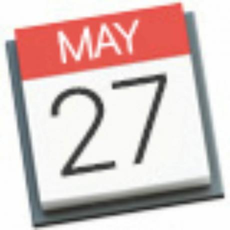 27. toukokuuta: Tänään Applen historiassa: Steve Jobs sanoo, että Apple on hoitajien ylläpitämä
