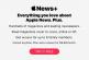 Apple News+ syytetään App Storen ohjeiden rikkomisesta