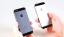 Graphite iPhone 5S im Vergleich zu schwarzem iPhone 5 im neuen Hands-On