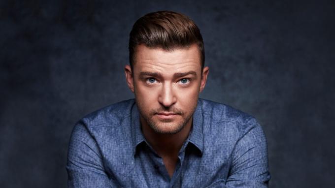 Justin Timberlake näyttelee Palmerissa Apple TV+: ssa.