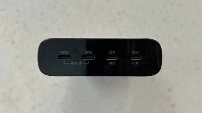 HyperJuice 245 W USB-C-akkupaketti: Neljä tehokasta USB-C-porttia