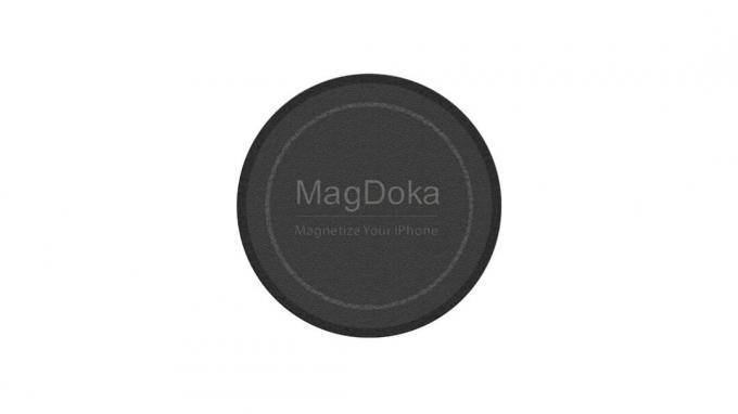 MagDoka pentru iPhone