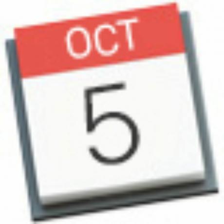 5. Oktober: Heute in der Apple-Geschichte: Steve Jobs stirbt mit 56