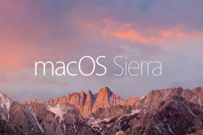 macOS Sierra มาแล้ว!