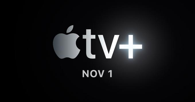 नेटफ्लिक्स देखें, यहाँ Apple TV+ आता है।