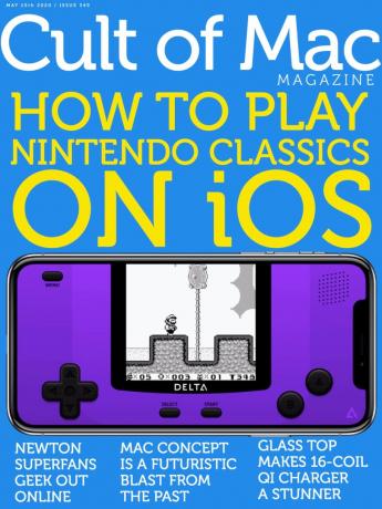 Dapatkan permainan Anda! Cari tahu cara memainkan game Nintendo klasik di perangkat iOS.