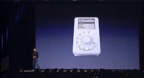 Esitellessään iPhonen vuonna 2007 Steve Jobs vitsaili, että näin ei pitäisi rakentaa puhelinta, mutta Apple havaitsi sen vasta varmasti rakentamisensa jälkeen.