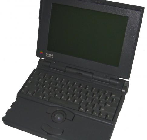 1991 წლის PowerBook 170 თავის დროზე შეიცვალა თამაში