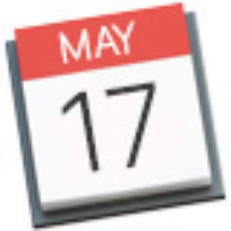 17. maijs: Šodien Apple vēsturē: John Sculley sāk Apple izpilddirektora pienākumus