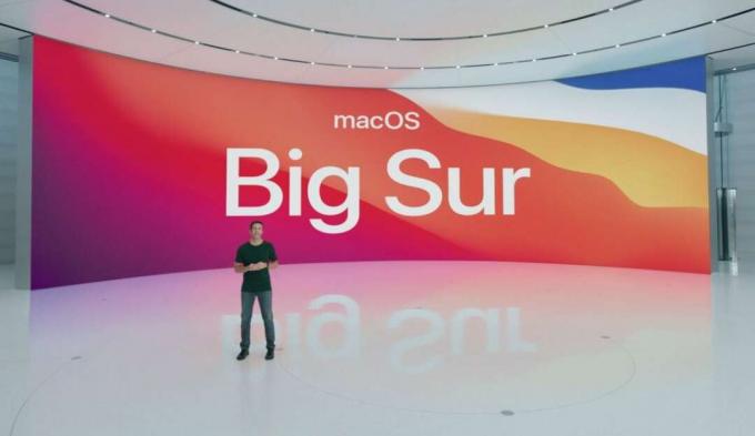 MacOS Big Surin avulla Apple vie asiat uudelle tasolle.