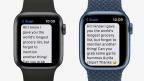 Apple Watch 7 תחליף מאוחר לשדרוג שאפל מאוד רצתה לספק