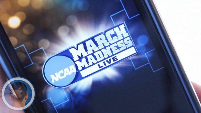 Apple TV je domovom March Madness.