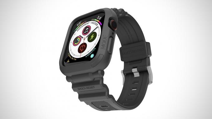 Quattro Pro Apple Watchille