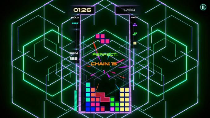 " Tetris Beat" tulee pian Apple Arcadeen