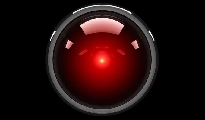 HAL 9000 on CARROTi vaimne eelkäija. Foto: