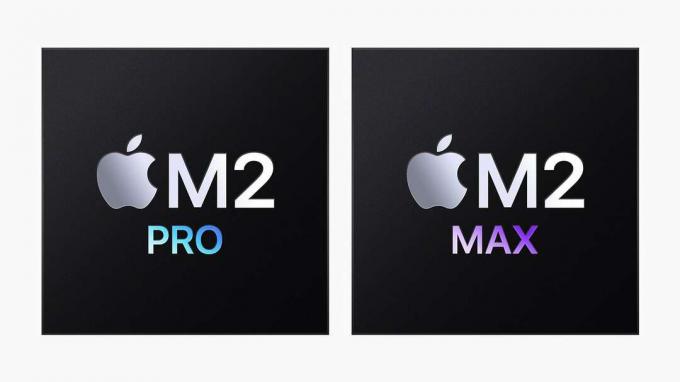 M2 Pro et M2 Max sont des puces de nouvelle génération destinées à plusieurs ordinateurs Apple.