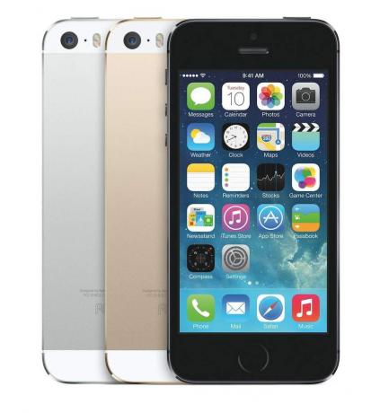 iPhone 5S 3 barve
