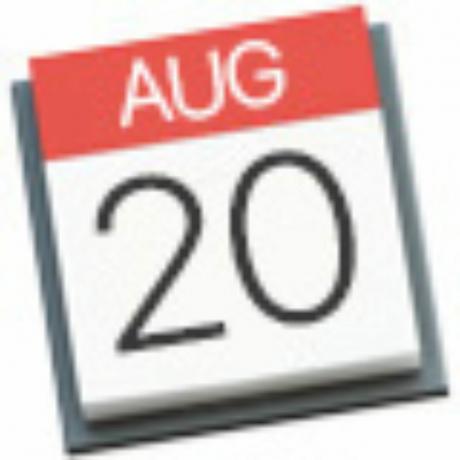20 Αυγούστου: Σήμερα στην ιστορία της Apple: Η Apple υπερβαίνει τη Microsoft ως τις πιο πολύτιμες μετοχές που έχουν διαπραγματευτεί ποτέ