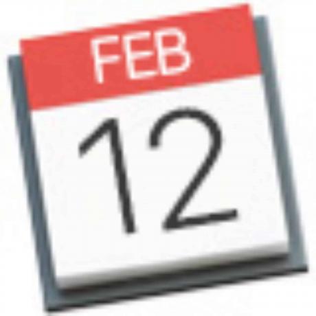 12 Φεβρουαρίου: Σήμερα στην ιστορία της Apple