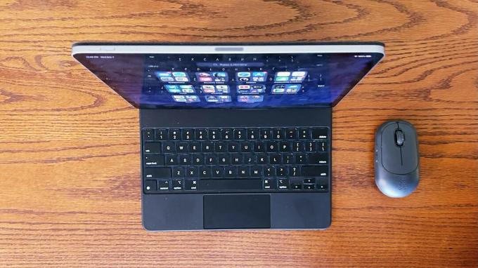 Το ποντίκι Zagg Pro συνδυάζεται καλά με iPad, MacBook και iMac
