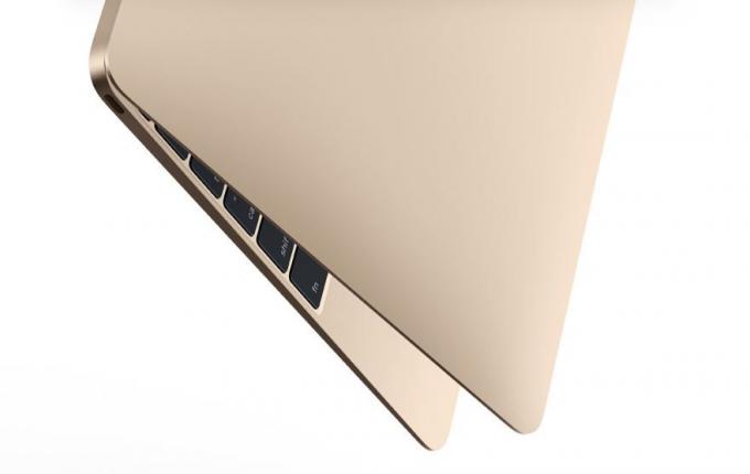 Uusi MacBook on uskomaton tekniikan suoritus.