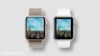 Apple Watch 4 -gengivelser viser stort nyt display
