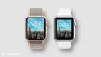 Apple Watch 4 renderdustel on uus suur ekraan