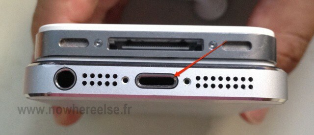 Apples nye dock-kontakt vil være mindre enn halvparten av størrelsen på den nåværende 30-pinners dokken, hvis ryktemøllen skal tros.