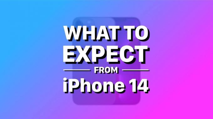 Kaj pričakovati od iPhone 14 leta 2022