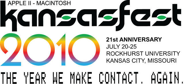 Kansasfest 2010 logó